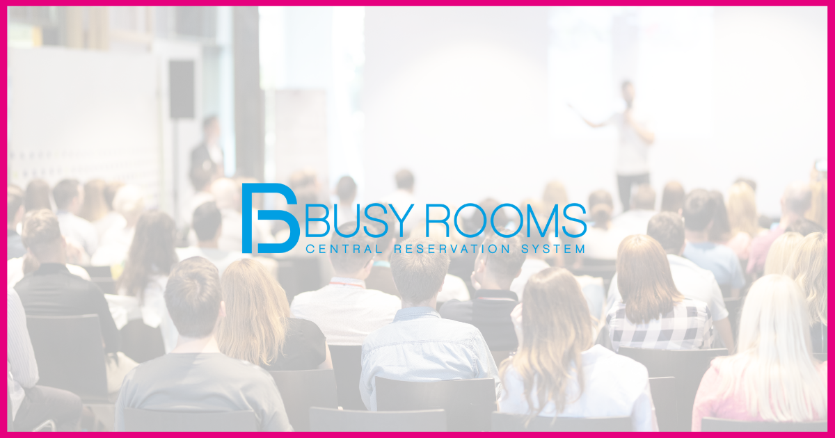 Rückblick auf das erste Busy Rooms Customer Event
